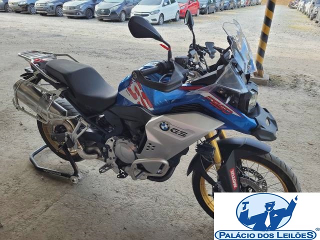 BMW F 850 GS ADVENTURE ANO 2020