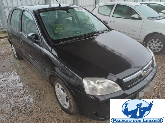 CHEVROLET CORSA MAXX 1.4 ECONO.FLEX 2012