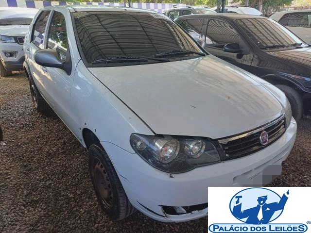 FIAT PALIO FIRE WAY 1.0 EVO ANO 2016