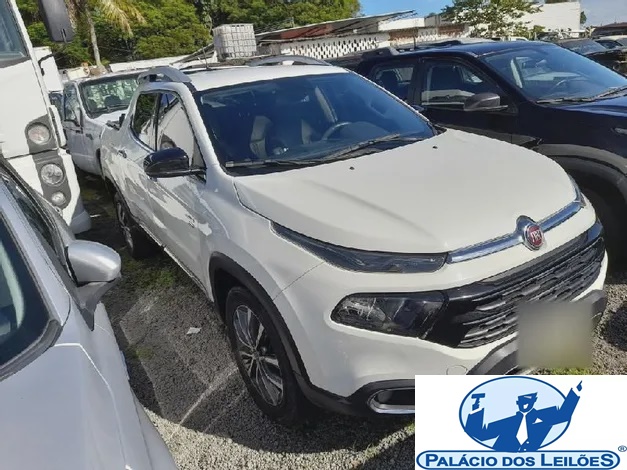 FIAT TORO VOLCANO AT9 D4 2.0, 2019/2020  