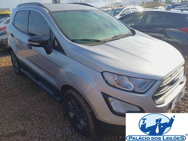FORD ECOSPORT FREESTYLE 1.5 12V TI-VCT ANO 2019