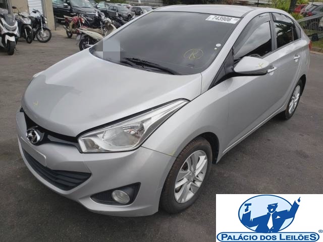 HB20S PREMIUM 1.6 16V CVVT ANO 2014