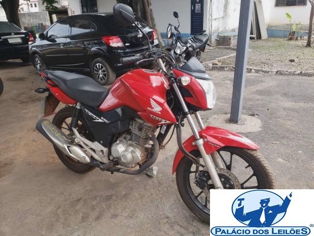  HONDA CG 160 FAN FLEXONE ANO 2020