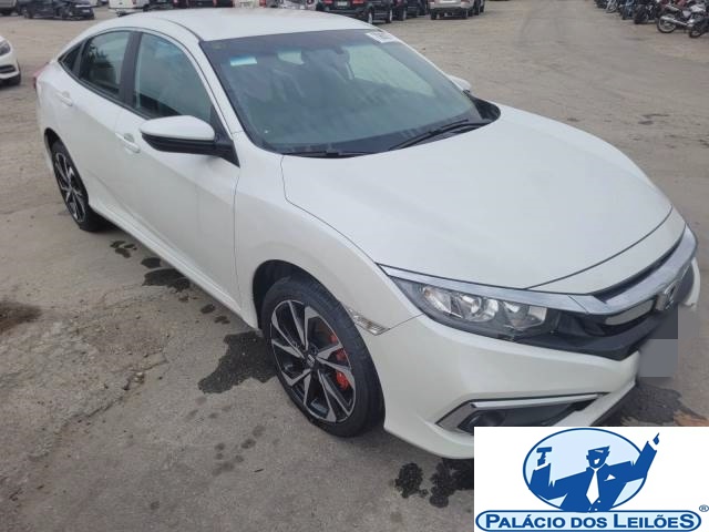 HONDA CIVIC EX 2.0 16V I-VTEC 2021