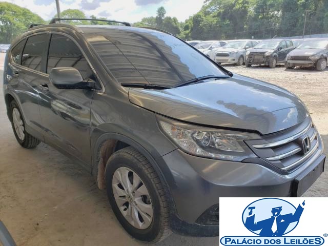 HONDA CR-V LX 2.0 16V I-VTEC ANO 2012