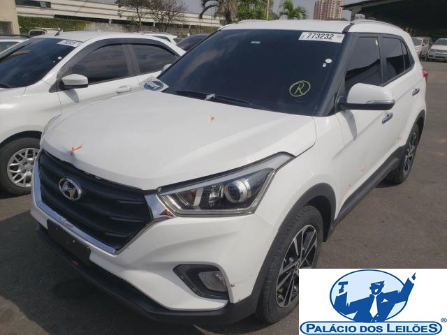 HYUNDAI CRETA PRESTIGE 2.0 16V ANO 2020