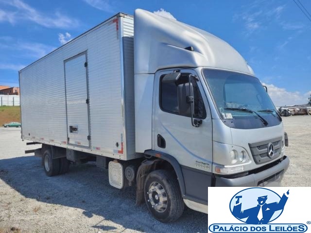 MERCEDES BENZ ACCELO 1016 2022