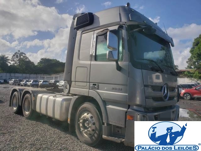 MERCEDES BENZ ACTROS 2651 S 2020