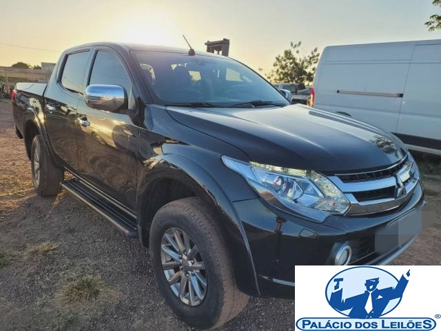 MITSUBISHI L200 TRITON SPORT HPE-S 2.4 16V MIVEC TURBO 2019