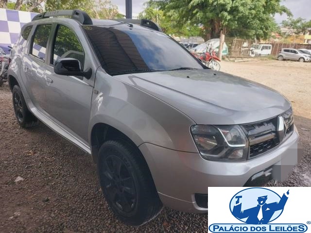RENAULT DUSTER DYNAMIQUE 2.0 16V ANO 2016