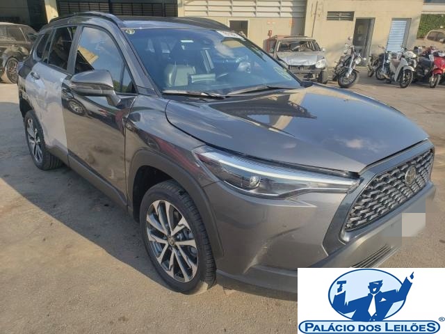 TOYOTA COROLLA CROSS XRE 2.0 16V DUAL VVT-IE 2023