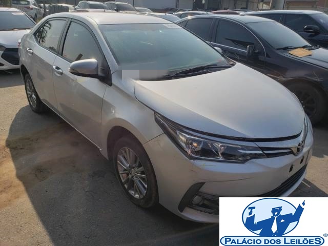 TOYOTA COROLLA GLI UPPER CVT 1.8 16V DUAL VVT-I ANO 2018