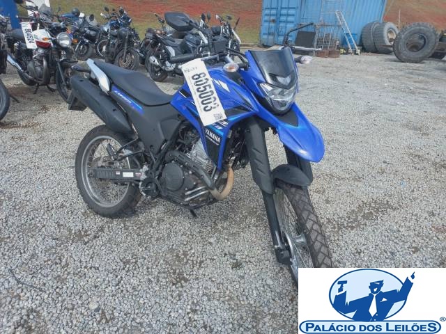 YAMAHA XTZ 250 LANDER ABS ANO 2023
