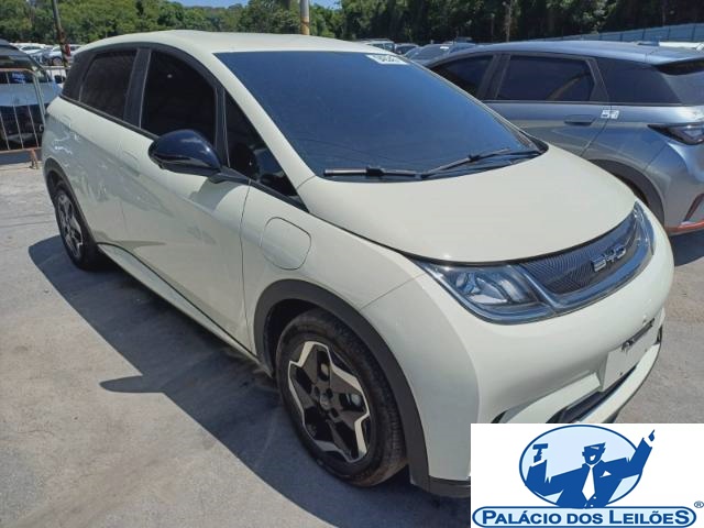 BYD DOLPHIN EV GS 70 KW ANO 2024