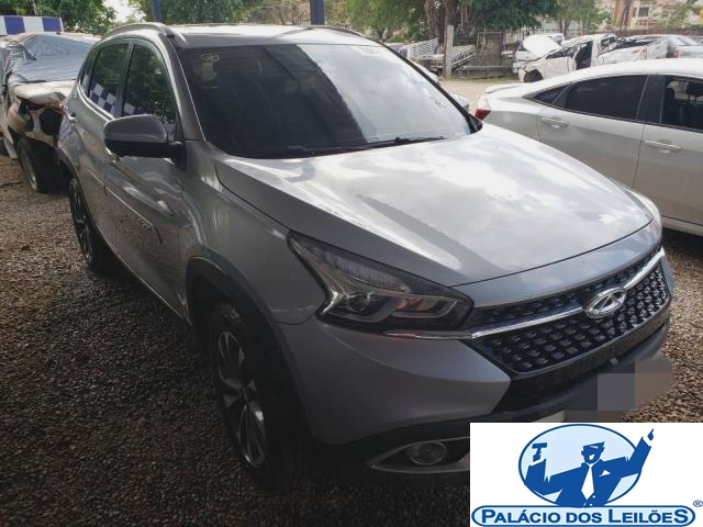 CAOA CHERY TIGGO 7 TXS I-FLEX 1.5 16V VVT TURBO ANO 2022