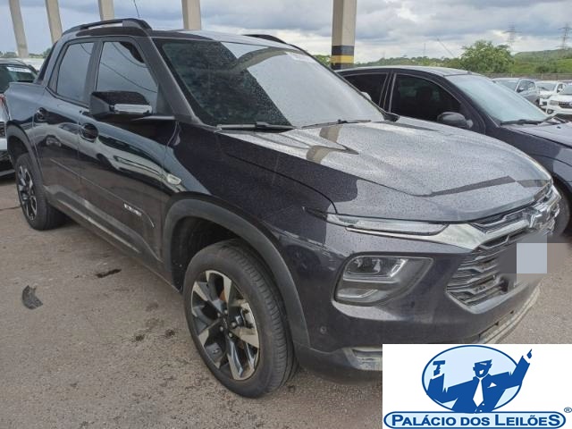 CHEVROLET MONTANA RS AT 1.2 12V ECOTEC TURBO ANO 2025