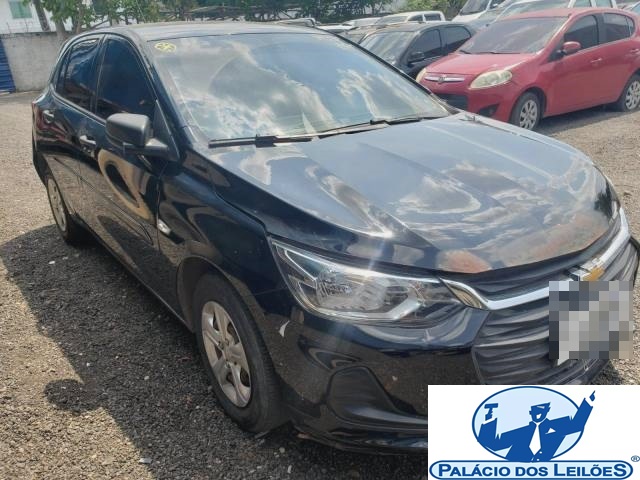 CHEVROLET ONIX 1.0 1.0 12V ECOTEC 2021
