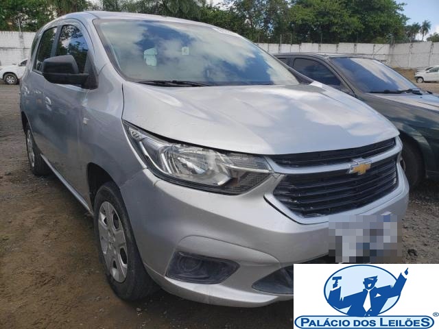 CHEVROLET SPIN LS 1.8 ECO 2019