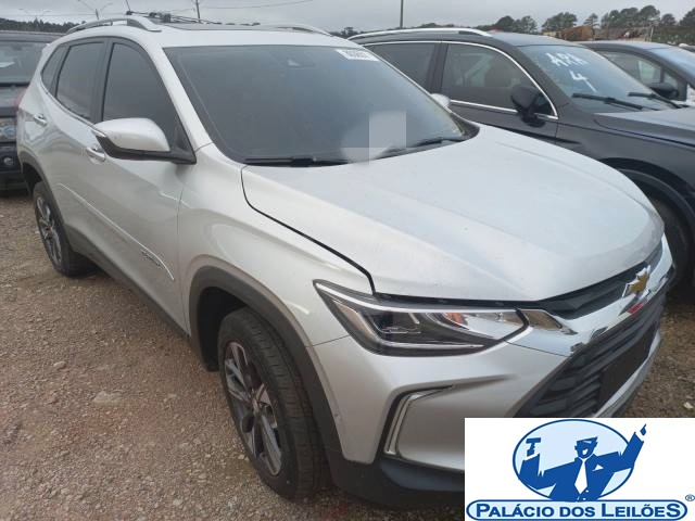 CHEVROLET TRACKER PREMIER AT 1.2 12V ECOTEC TURBO ANO 2021