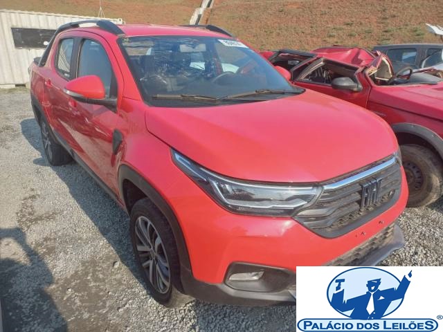 FIAT STRADA CD VOLCANO 1.3 FIREFLY ANO 2021