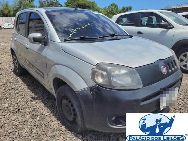 FIAT UNO VIVACE 1.0 EVO 2016