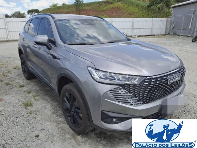 GWM HAVAL H6 PREMIUM HEV 1.5 16V TURBO ano 2025