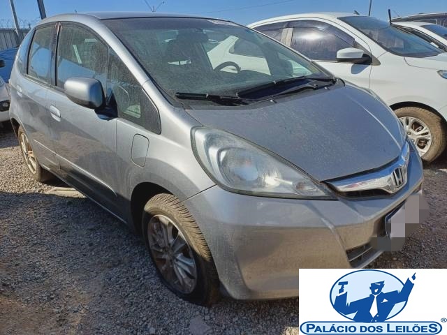 HONDA FIT LX 1.4 16V ANO 2014