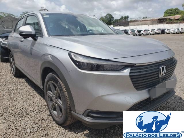HONDA HR-V EXL SENSING 1.5 16V I-VTEC ANO 2025