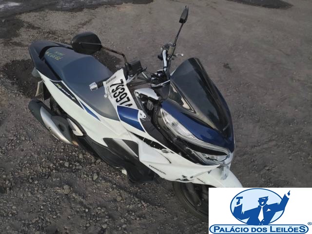 HONDA PCX 150 SPORT ANO 2022