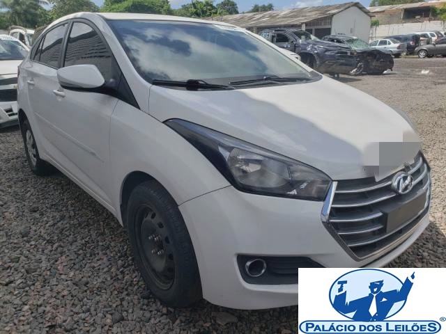 HYUNDAI HB20S COMFORT PLUS 1.0 12V CVVT ANO 2018