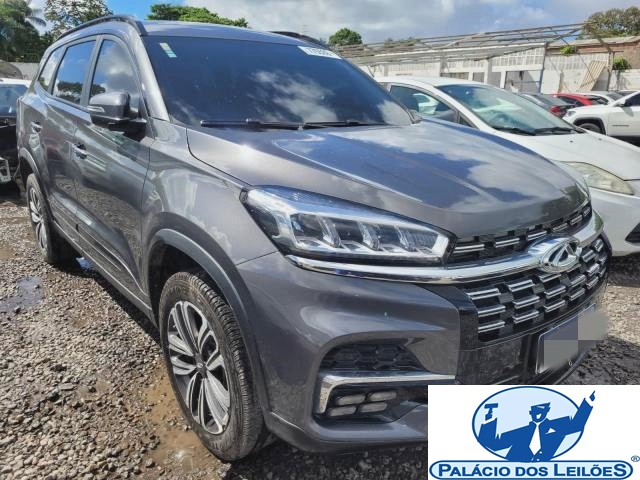CAOA CHERY TIGGO 8 TXS 1.6 16V TGDI TURBO 2022