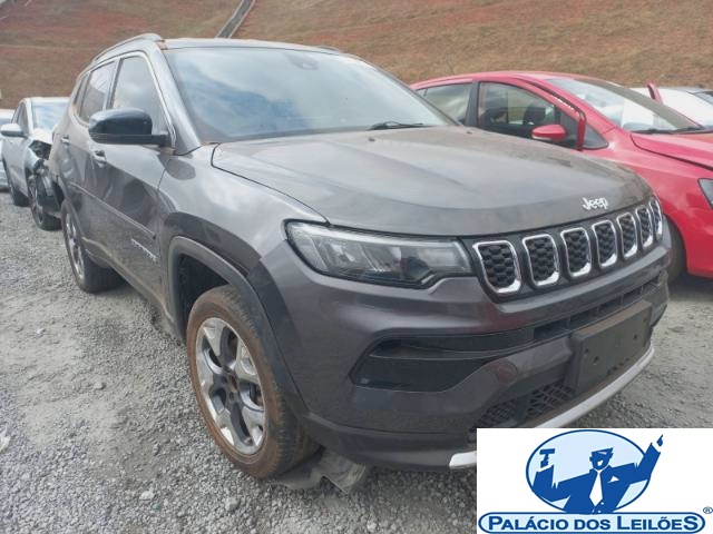JEEP COMPASS LONGITUDE T270 1.3 16V GSE TURBO 2025