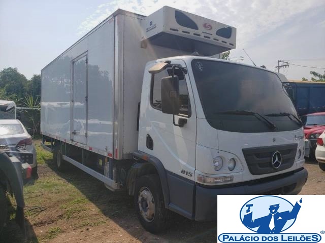 MERCEDES BENZ ACCELO 815 2022