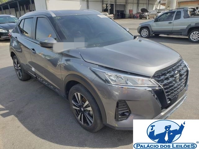 NISSAN KICKS ADVANCE CVT 1.6 16V ANO 2022