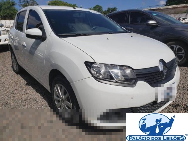 RENAULT SANDERO AUTENTIQUE 1.0 12V SCE 2018