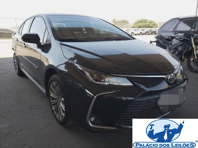 TOYOTA COROLLA XEI 2.0 16V DUAL VVT-IE ANO 2021 