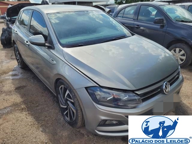 VOLKSWAGEN POLO 1.6 1.6 16V MSI ANO 2019