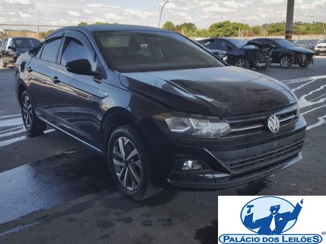 VOLKSWAGEN VIRTUS COMFORTLINE 200 AT 1.0 12V TSI TURBO 2019