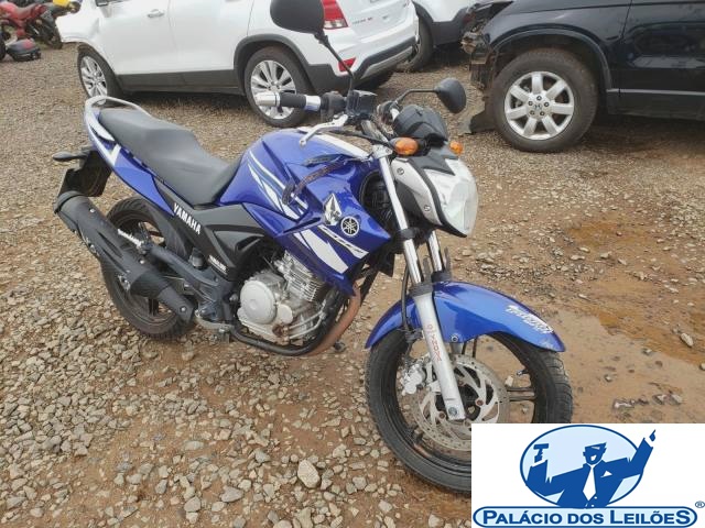 YAMAHA FAZER YS 250 ANO 2013