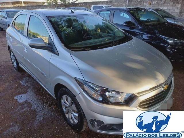 CHEVROLET ONIX LT 1.0 ECO ANO 2018
