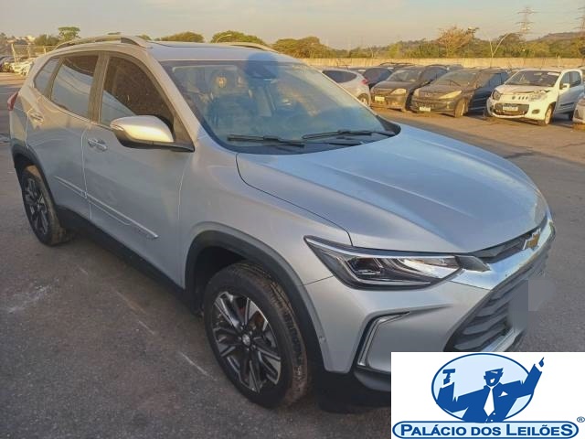 CHEVROLET TRACKER PREMIER AT 1.2 12V ECOTEC TURBO ANO 2022