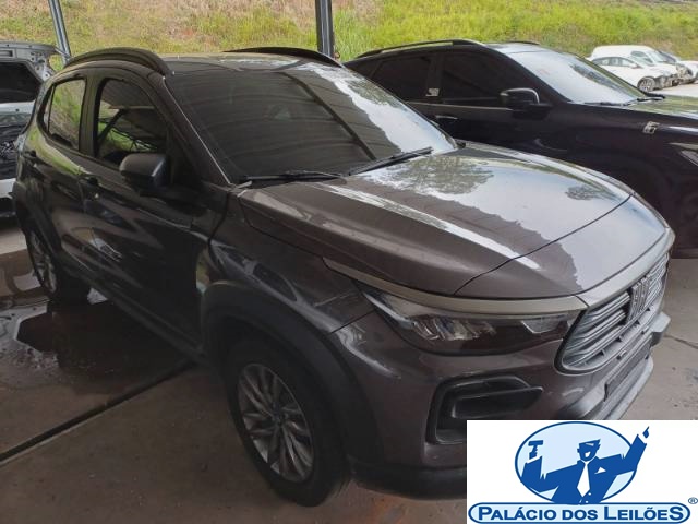 FIAT PULSE Drive MT 1.3 Firefly ANO 2024