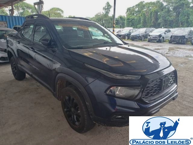 FIAT TORO Volcano Turbo 270 1.3 16V GSE Turbo ANO 2024