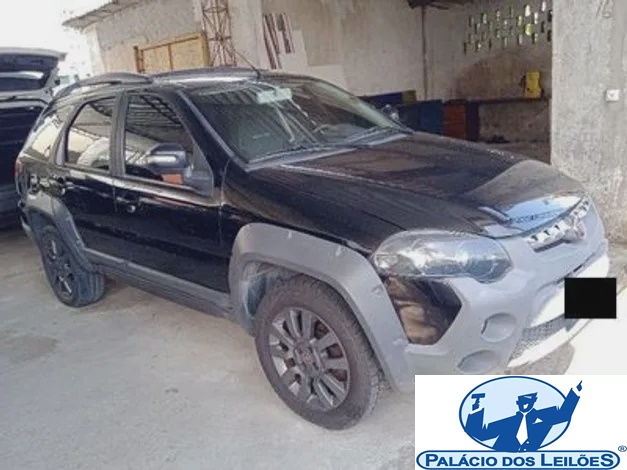 FIAT WEEKEND ADVENTURE 1.8, 2017/2018    