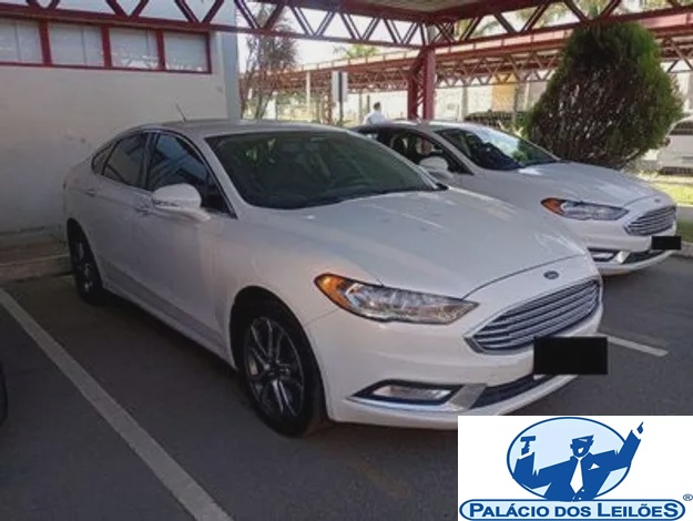 FORD FUSION SEL GTDI 2.0, 2016/2017