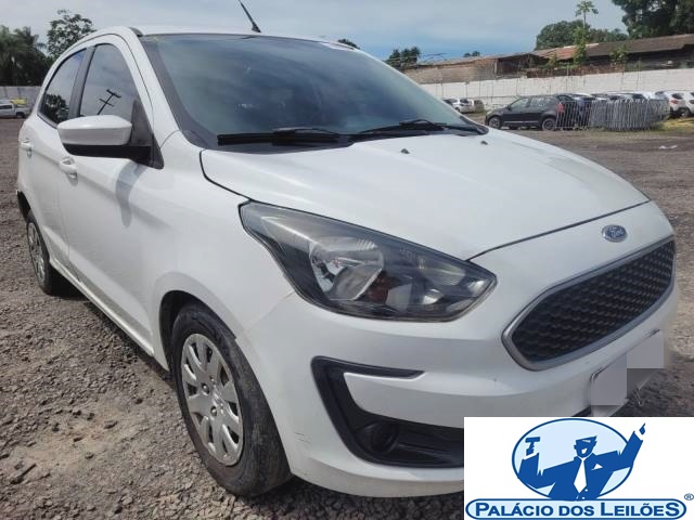 FORD KA SE 1.0 12V TIVCT ANO 2019