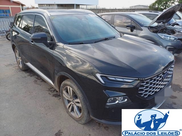 FORD TERRITORY Titanium 1.5 EcoBoost Turbo ANO 2024 