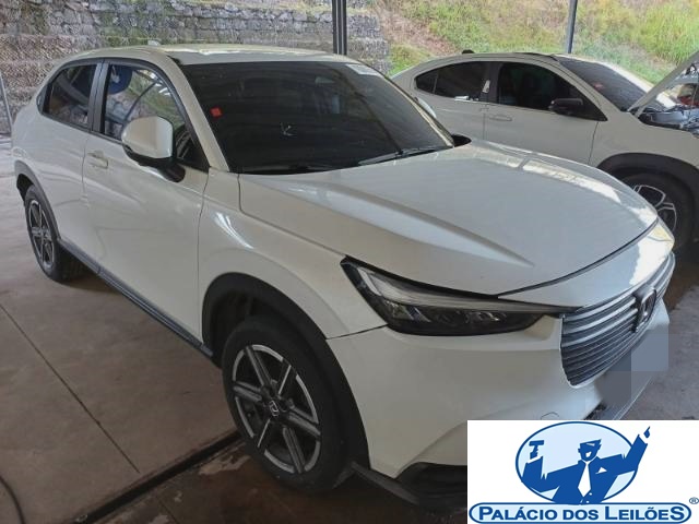 HONDA HR-V EX Sensing 1.5 16V i-VTEC ANO 2024