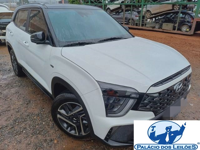 HYUNDAI CRETA N Line 1.0 12V TGDI Turbo ANO 2024