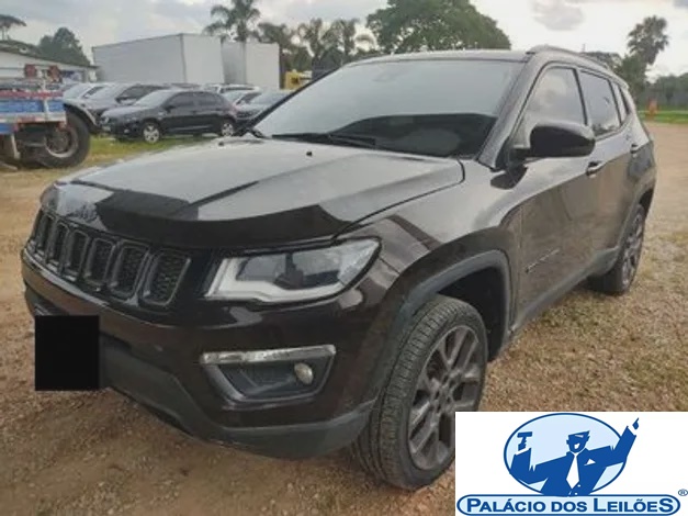 JEEP COMPASS LIMITED S 2.0, 2021/2021